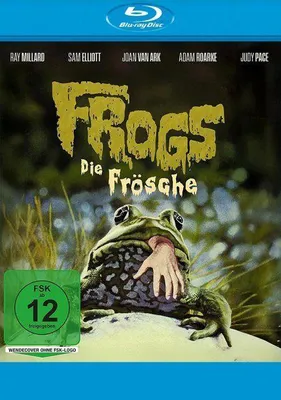 Produktbild von Frogs - Die Frösche