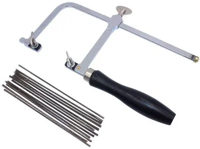Produktbild von Handzaag-Set für Outdoor-Einwegszenarien, Holzbearbeitung, Camping, 144 Messer, 1 Handzaag