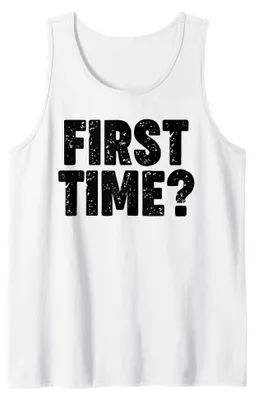 Productafbeelding van Eerste tanktop