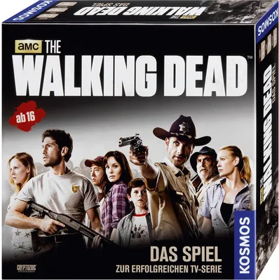 Produktbild von The Walking Dead - Das Spiel