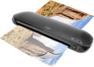 Immagine prodotto di OLYMPIA A 330 Plus laminatore A3