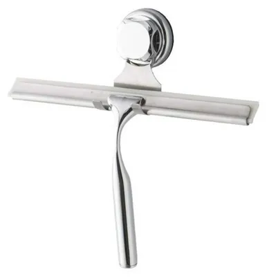 Immagine prodotto di Compactor Bestlock - Spatola per vetri con supporto, cromo RAN5317