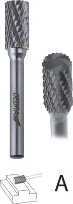 Obrázek produktu pro Válcová fréza A10X20 Mm, stopka 6 Mm
