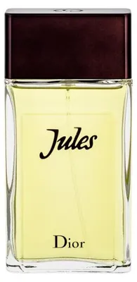 Obrázek produktu pro Dior Jules toaletní voda 100ml
