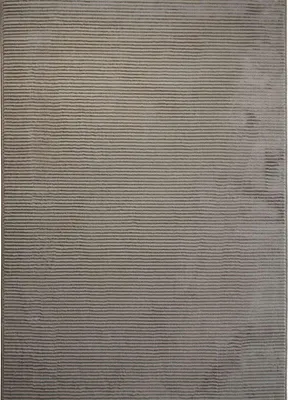 Immagine prodotto di Tappeto moderno con motivo a linee, 120x170, beige