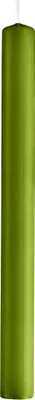 Produktbild von Stabkerzen Limonegrün 300 x Ø 30 mm, 6 Stück