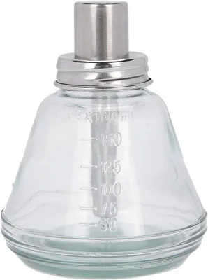 Productafbeelding van Allecto- Vloeistofpomp - Dispenser - Nagellak Remover - Hervulbare Fles - Water Dispenser - Schoenpoets - Geschikt voor - 180 Ml - Kleur of model - Pers Type