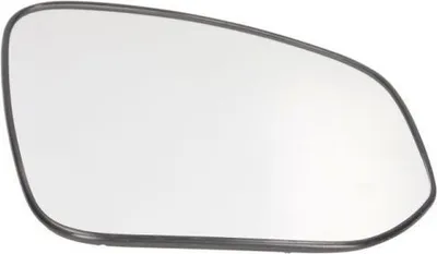 Produktbild von BLIC Spiegelglas Außenspiegel Rechts für TOYOTA RAV 4 IV (ZSA4, ALA4) Beheizt Konvex 6102-19-2002542P
