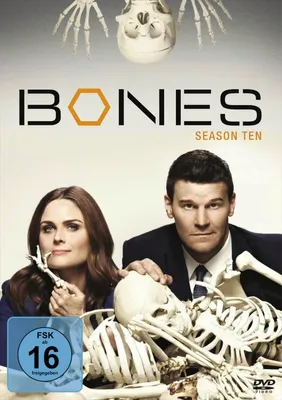 Obrázok produktu pre Bones - Season Ten [6 DVDs]