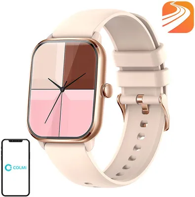 Image de COLMI Colmi C61 Smartwatch (Gold)