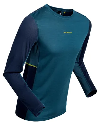 Produktbild von DAEHLIE Herren Skiunterwäsche Performance Wool Long Sleeve