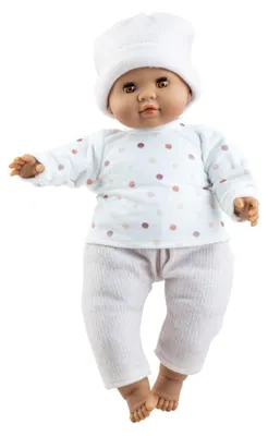 Produktbild von Paola Reina Junge Puppe Juan 36 cm - realistische Spielpuppe Junge