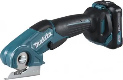 Image de Découpeur universel MAKITA 10.8V Li-ion - multifonctions - Sans batterie, ni chargeur - CP100DZX