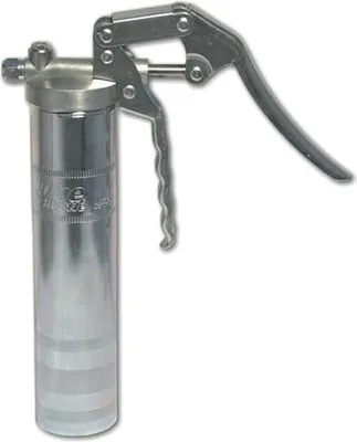 Produktbild von Einhandfettpresse 400 g Schraubkartusche