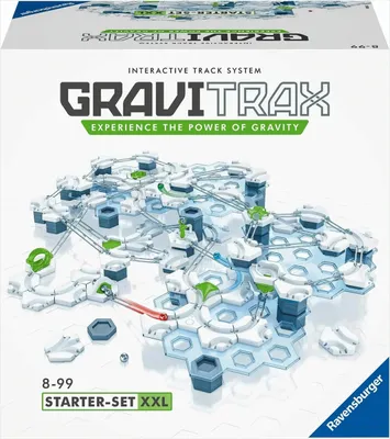 Produktbild von Ravensburger 00.027.615, Murmelbahn, 8 Jahr(e), Kunststoff