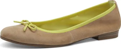 Produktbild von Tamaris Da.-Ballerina 1-22166-44-445 TAN COMB FS 2025, Größe:40