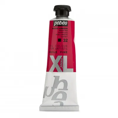 Obrázok produktu pre Pebeo Studio XL olejová farba, 37 ml, 32 svetločervená