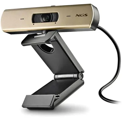 Obrázek produktu pro NGS XPRESSCAM 4000, 12 MP, 3840 x 2160 px, 4K Ultra HD, 30 fps, 200 - ∞, 85°