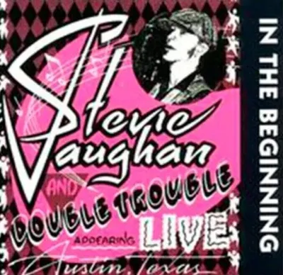 Image de Vaughan,Stevie Ray-In The Beginning