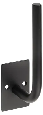 Image de Porte-papier toilette Bemeta Easy01 de rechange noir