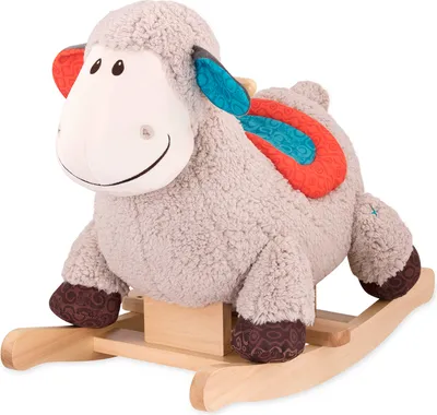 Immagine prodotto di B.Toys Rodeo Rocker Loopsy - Pecora in corsa