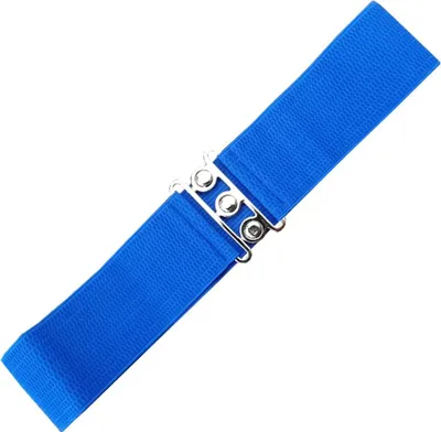 Produktbild von Banned Stretch Gürtel - Vintage Bond Blau M