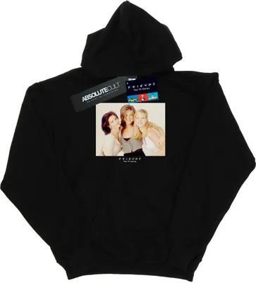 Produktbild von Friends - Kapuzenpullover für Damen BI49450 (L) (Schwarz)