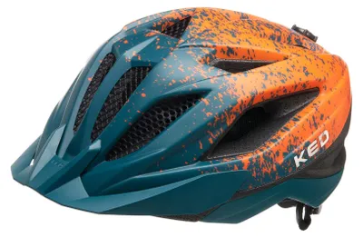 Produktbild von Street Jr. Pro Farbe: Pink Iceblue Matt Kopfumfang: 53-58 (M)