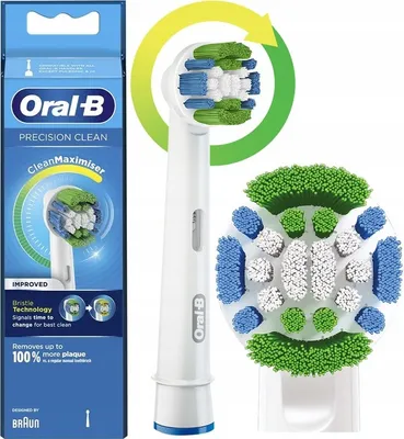 Zdjęcie produktu dla Oral-B Original Oral-B główka szczoteczki do zębów 1 szt.