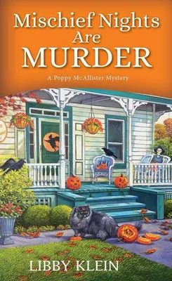 Immagine prodotto di Mischief Nights Are Murder
