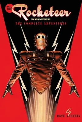 Immagine prodotto di The Rocketeer: The Complete Adventures Deluxe Edition