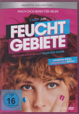 Produktbild von Feuchtgebiete (2 DVDs)