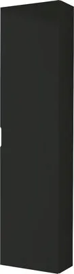 Produktbild von Baden Haus Hochschrank Onda BxHxT 35 x 140 x 20 cm graphit Matt
