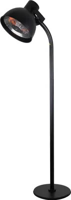 Produktbild von Luminous Terrassenheizer Tempra Floor 2000 Watt Elektrisch 225 cm Höhe