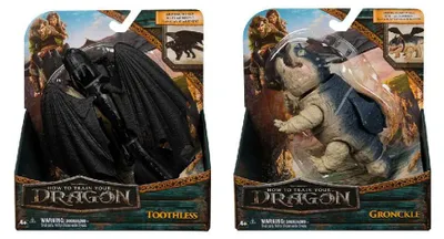Image de Figurine d'action du film "Comment former votre dragon"