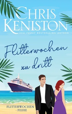 Taschenbuch: Flitterwochen zu dritt (2) – Größe M, Patroon 1