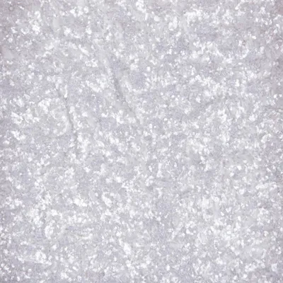 Produktbild von Natur Glimmer Flocken 500g 0,1 - 3,0 mm Weiß WEISS
