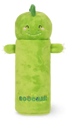Obrázok produktu pre Legami VPPC0004, Mäkké puzdro na perá, Polyester, Zelená, Obrázok, Zips, Detské