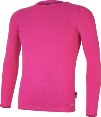 Produktbild von T-Shirt langer Ärmel Outlast® - rosa, 152