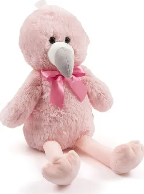 Produktbild von Plüsch-Flamingo, 60 cm