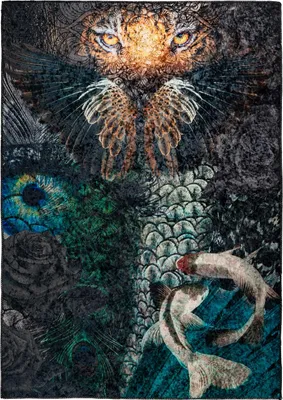 Produktbild von My Exotic 210 Multi 120cm x 170cm