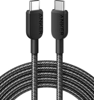 Obrázek produktu pro Nabíjecí kabel Anker 310 USB-C na USB-C (300 cm, pletený design)