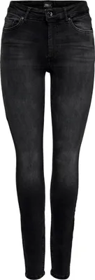 Produktbild von Only Blush Life Mid Skinny Jeans Damen
