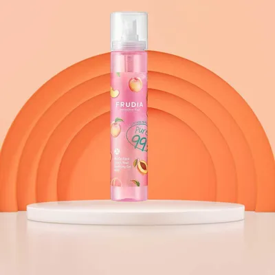 Obrázok produktu pre FRUDIA My Orchard Peach Real Soothing Gel Mist - 125 ml
