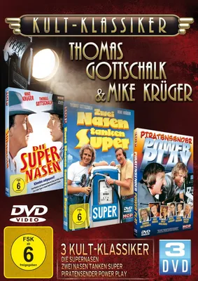 Produktbild von Kultklassiker-Thomas Gottschalk & Mike Krüge