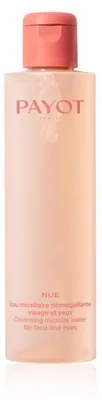 Produktbild von Payot Nue Reinigung Mizellenwasser Für alle Hauttypen 200 ml *Tester