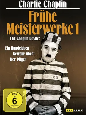 Obrázok produktu pre Charlie Chaplin - Frühe Meisterwerke 1