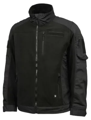 Produktbild von Jacke BRANDIT BD5026 SCHWARZ Größe: XXL