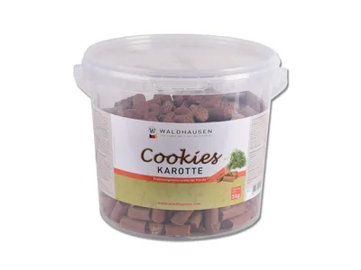 Produktbild von Waldhausen Cookies, 3 Kilogramm