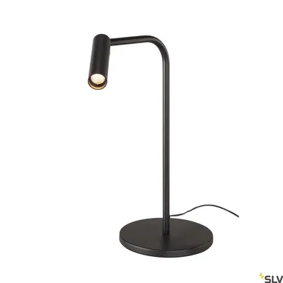 Image de Karpo TL lampe de table noir LED 3000K blanc chaud